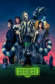 Beetlejuice Beetlejuice (Hindi Dubbed)